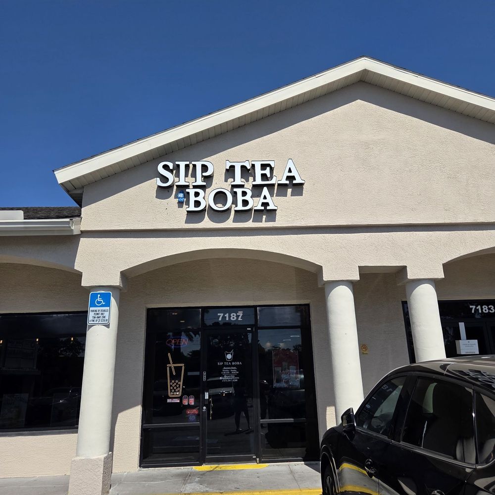Sip Tea Boba - Bubble Tea Near Me - Pinellas Park, Florida Sip Tea Boba - Bubble Tea Near Me - Pinellas Park, Florida
