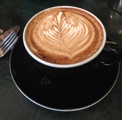 Thomas J Walls Coffee by null