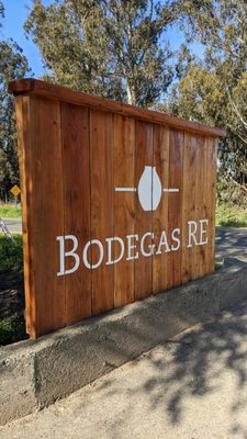 Bodegas RE by null