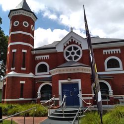 Wangaratta Art Gallery - Outside