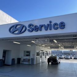 Gettel Hyundai of Sarasota - Service area