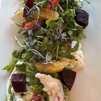 Taverna Oceana - Lobster Burrata - Seafood Near Me - Jacksonville, Florida Taverna Oceana - Lobster Burrata - Seafood Near Me - Jacksonville, Florida