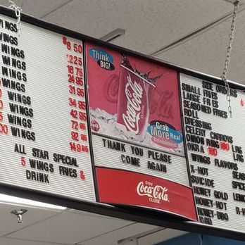 Allstars Hot Wings - the price of the menu - Chicken Wings Near Me - Memphis, Tennessee Allstars Hot Wings - the price of the menu - Chicken Wings Near Me - Memphis, Tennessee