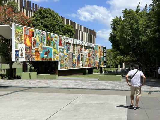 Gallery of Modern Art by null