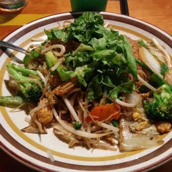 Banana Leaf - Singaporean fried noodles - Malaysian Near Me - Philadelphia, Pennsylvania