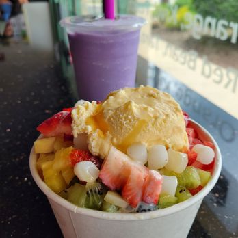 Liquid Fusion Cafe - fruit bingsoo and taro bubble tea - Coffee & Tea Near Me - Northbrook, Illinois Liquid Fusion Cafe - fruit bingsoo and taro bubble tea - Coffee & Tea Near Me - Northbrook, Illinois