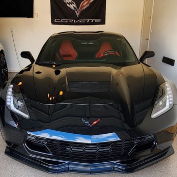 Detail Oriented Mobile Detailing - 2019 Grand Sport Corvette - Auto Detailing Near Me Detail Oriented Mobile Detailing - 2019 Grand Sport Corvette - Auto Detailing Near Me