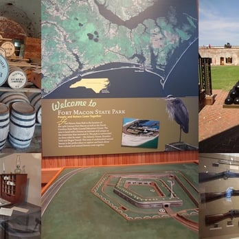 Fort Macon State Park - Parks Near Me - Atlantic Beach, North Carolina Fort Macon State Park - Parks Near Me - Atlantic Beach, North Carolina