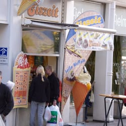 Eiscafé Eiszeit