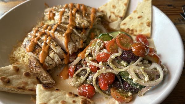 Chop Shop Casual Urban Eatery by null