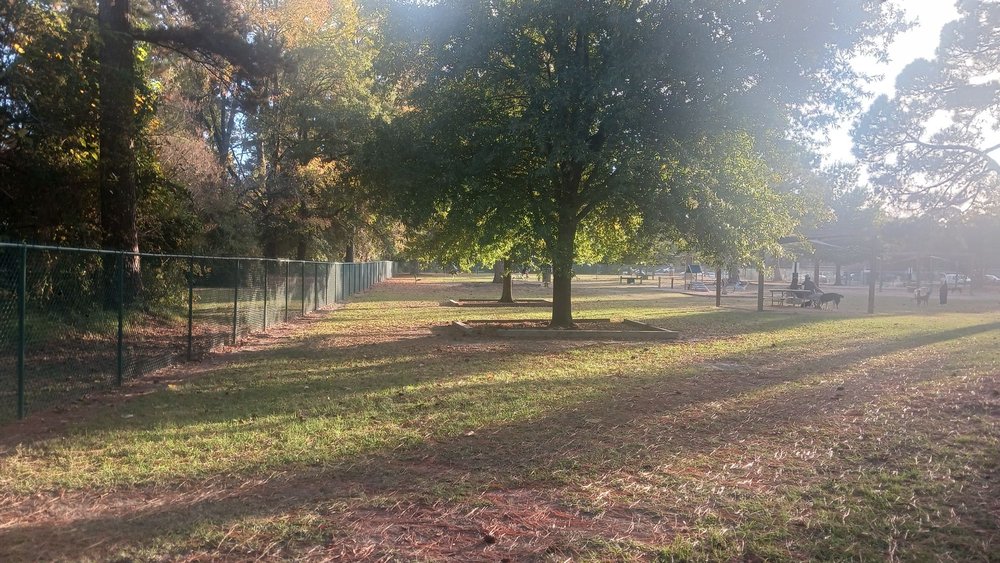 Greenville Off-Leash Dog Area Park