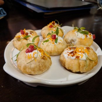 ROOH - Dahi puri - Indian Near Me - San Francisco, California ROOH - Dahi puri - Indian Near Me - San Francisco, California