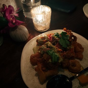 Wayan - Crispy Baby Squid - Indonesian Near Me - New York, New York