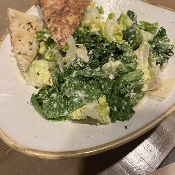 Monkeypod Kitchen by Merriman - Romaine (Caesar) salad - New American Near Me - Kihei, Hawaii Monkeypod Kitchen by Merriman - Romaine (Caesar) salad - New American Near Me - Kihei, Hawaii
