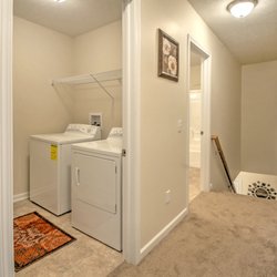 The Townhomes at Pleasant Meadows - In Home Washer and Dryer