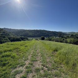Upper San Leandro Reservoir