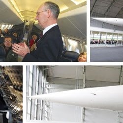 Runway Visitor Park - Taken from official website