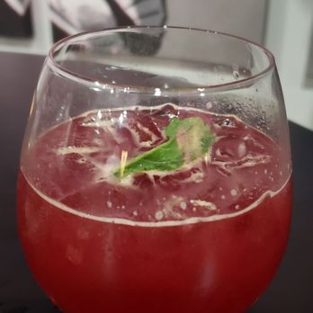 Sauce'd - Forbidden fruit cocktail - Cocktail Bars Near Me - Wilmington, North Carolina Sauce'd - Forbidden fruit cocktail - Cocktail Bars Near Me - Wilmington, North Carolina