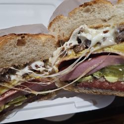 Homemade Taqueria Forest Hills - Cubana Torta