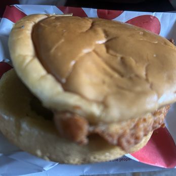 Chick-fil-A - Chicken Sandwich - Fast Food Near Me - Sherman Oaks, California Chick-fil-A - Chicken Sandwich - Fast Food Near Me - Sherman Oaks, California