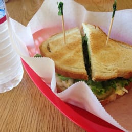 Egg Salad Sandwich