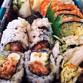 Sushi 99 - To go plate - Japanese Near Me - Orlando, Florida Sushi 99 - To go plate - Japanese Near Me - Orlando, Florida
