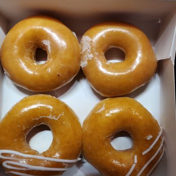 Krispy Kreme - Original and creme filled glaze donuts - Donuts Near Me - Austin, Texas Krispy Kreme - Original and creme filled glaze donuts - Donuts Near Me - Austin, Texas