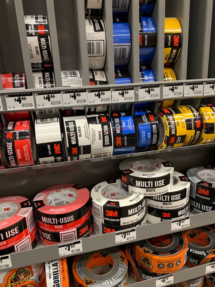 THE HOME DEPOT Updated October 2024 37 Reviews 1901 S Broadway