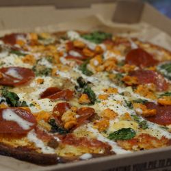 Pieology Pizzeria gift card