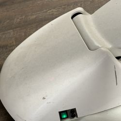 Greenberg Dental & Orthodontics - Grime on patient chairs