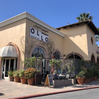Ollo - Out front - New American Near Me - Malibu, California Ollo - Out front - New American Near Me - Malibu, California
