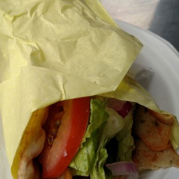 Petra Cafe - Mediterranean Near Me - Monterey, California