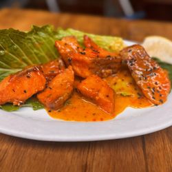 Mamma Mia's Trattoria - Bada Bing Salmon