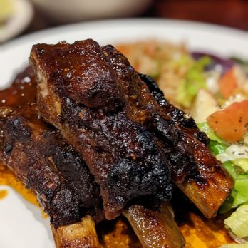 Pam's Caribbean Kitchen - Jerk ribs plate $30 - Trinidadian Near Me - Seattle, Washington Pam's Caribbean Kitchen - Jerk ribs plate $30 - Trinidadian Near Me - Seattle, Washington