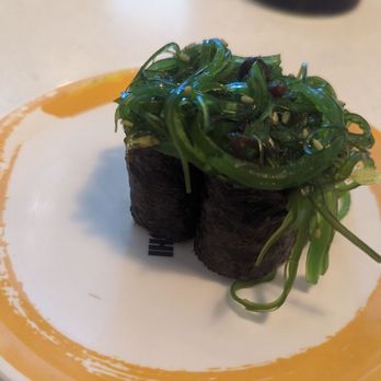 Genki Sushi - Ocean Salad - Sushi Bars Near Me - Renton, Washington Genki Sushi - Ocean Salad - Sushi Bars Near Me - Renton, Washington