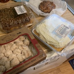 Apple Fritter Apple Fritter