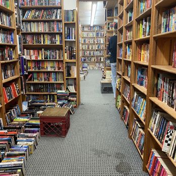 Twice Sold Tales - Used Bookstore Near Me - Seattle, Washington