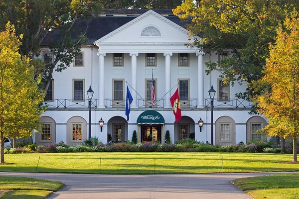 Williamsburg Inn, an official Colonial Williamsburg Hotel by null