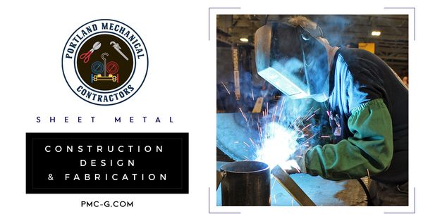 Portland Mechanical Contractors Logo