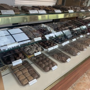 Mrs Cavanaugh's Candies - So much To choose from - Chocolatiers & Shops Near Me - North Salt Lake, Utah