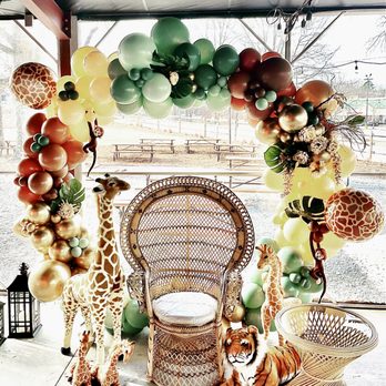 Party Balloons by Q - Balloon Services Near Me Party Balloons by Q - Balloon Services Near Me