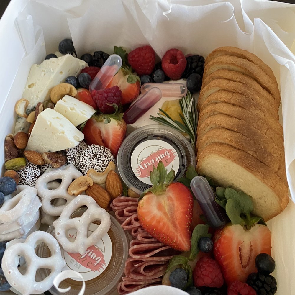 Amazing Graze - Look at how beautifully put together! - Cheese Shops Near Me Amazing Graze - Look at how beautifully put together! - Cheese Shops Near Me