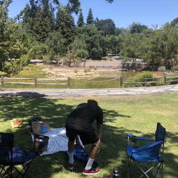 Sharon Park - Parks Near Me - Menlo Park, California