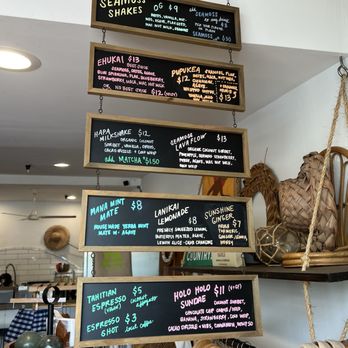 Raised By The Waves - menu - I'm assuming these are the specials that are most popular - Cafes Near Me - Kahuku, Hawaii Raised By The Waves - menu - I'm assuming these are the specials that are most popular - Cafes Near Me - Kahuku, Hawaii