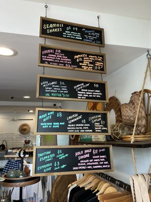 Menu photo 3 Raised By The Waves Kahuku, HI Menu photo 3 Raised By The Waves Kahuku, HI