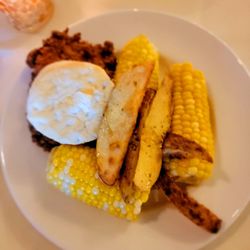 Wurlitzer Events - Wurlitzer Events Wild West BBQ Dinner Series  Honey Fried Chicken, Biscuits, Corn, Potato Wedges