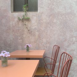 AUTENTISTA - Outdoor back patio