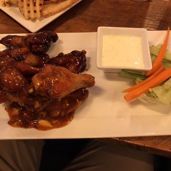 Waterfront Warehouse - Chicken wings Thursday night! $5 - Gastropubs Near Me - Kenosha, Wisconsin Waterfront Warehouse - Chicken wings Thursday night! $5 - Gastropubs Near Me - Kenosha, Wisconsin
