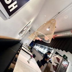 Inside