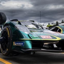 Autodromo Enzo e Dino Ferrari - Imola 6 hour race in April 2025.Great timing btw rain Thursday 5/15 sunny, clear n 75 Sunday 5/18.